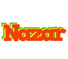 Nazar bbq logo