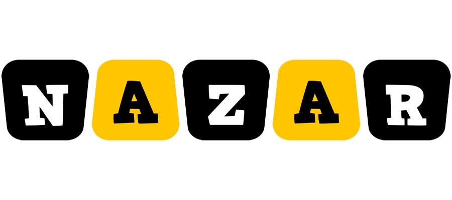Nazar boots logo