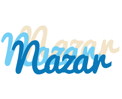 Nazar breeze logo