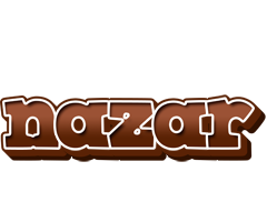 Nazar brownie logo
