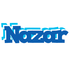 Nazar business logo