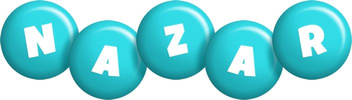 Nazar candy-azur logo