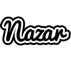 Nazar chess logo