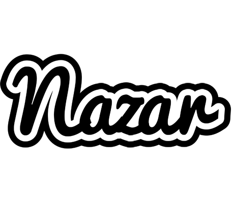 Nazar chess logo
