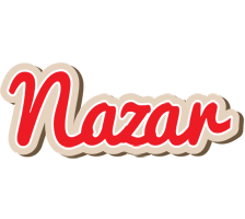 Nazar chocolate logo