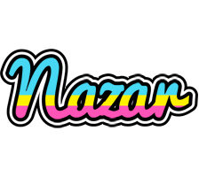 Nazar circus logo