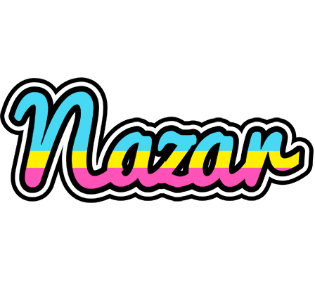 Nazar circus logo