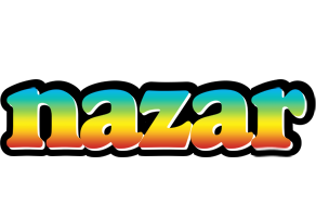 Nazar color logo