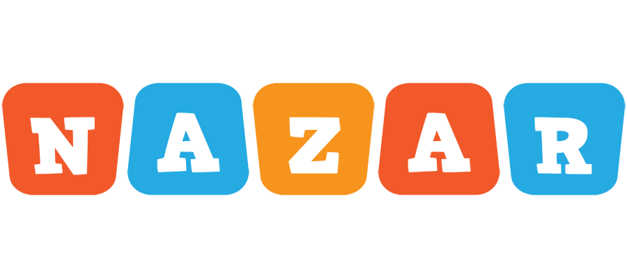 Nazar comics logo