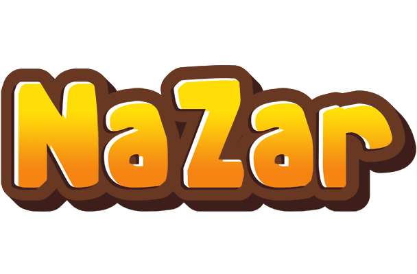 Nazar cookies logo