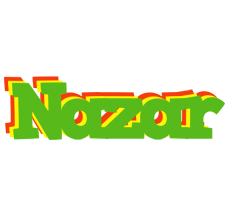 Nazar crocodile logo