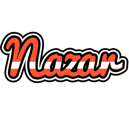 Nazar denmark logo