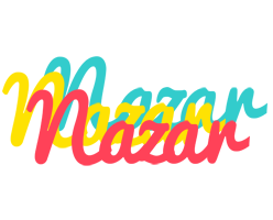 Nazar disco logo