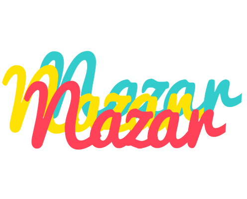 Nazar disco logo