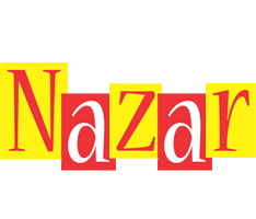 Nazar errors logo