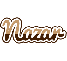 Nazar exclusive logo