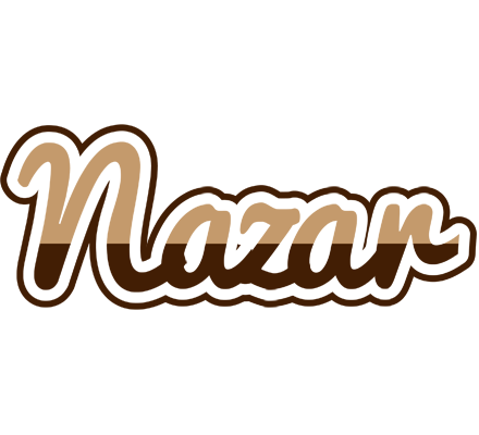 Nazar exclusive logo