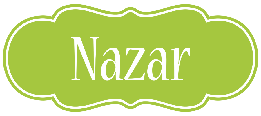 Nazar family logo