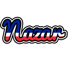 Nazar france logo