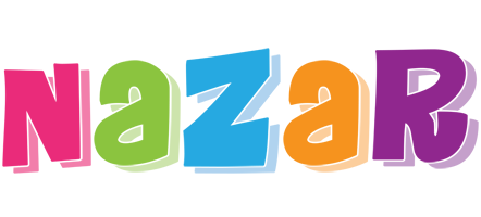 Nazar friday logo