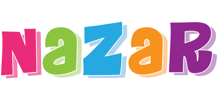 Nazar friday logo