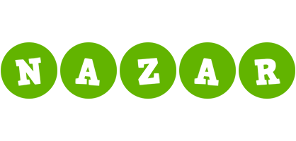 Nazar games logo