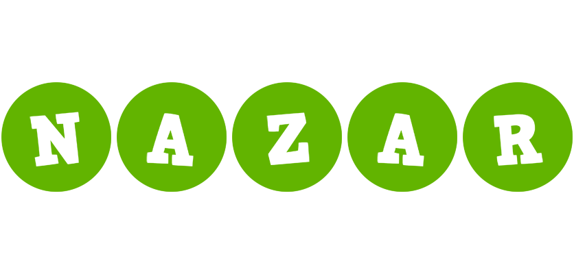 Nazar games logo