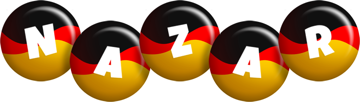 Nazar german logo