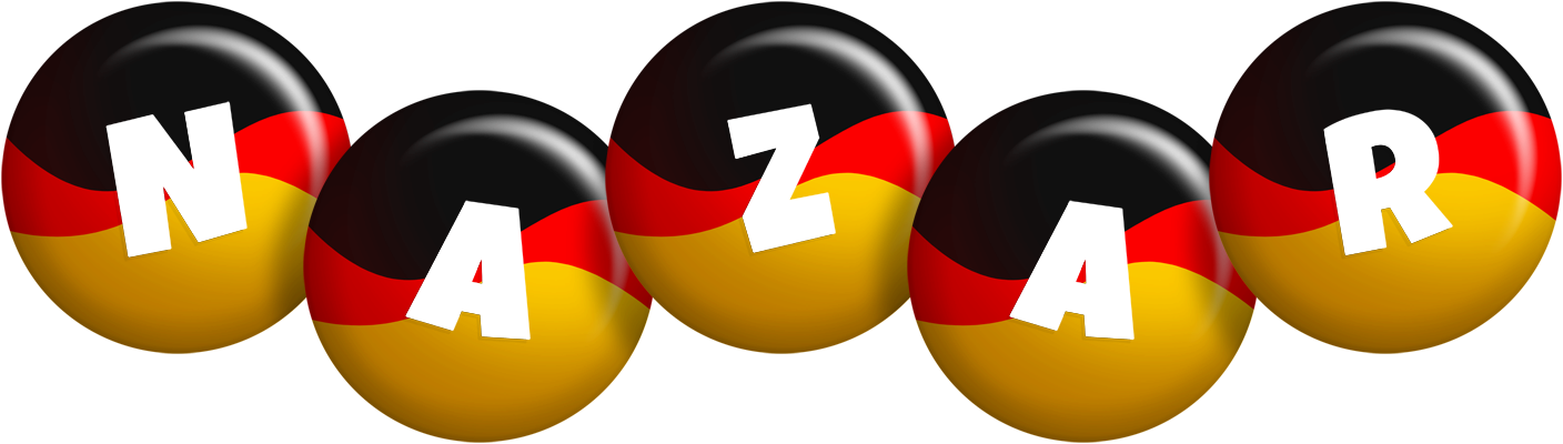 Nazar german logo