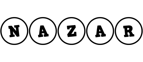 Nazar handy logo