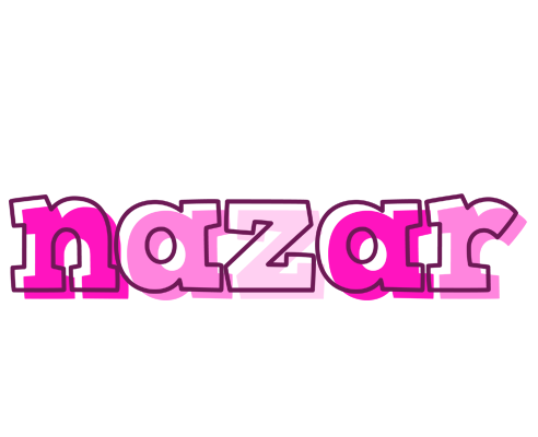 Nazar hello logo