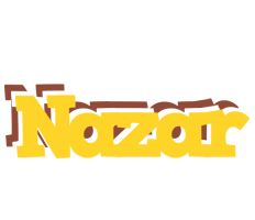 Nazar hotcup logo
