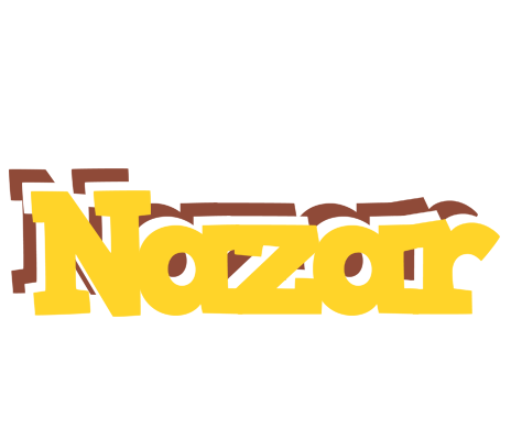 Nazar hotcup logo