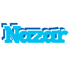 Nazar jacuzzi logo