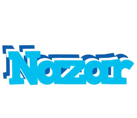 Nazar jacuzzi logo