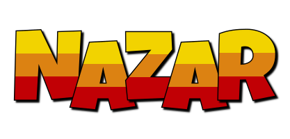 Nazar jungle logo
