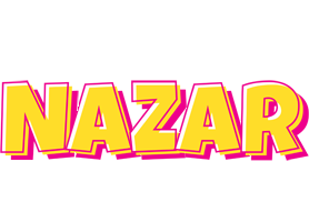 Nazar kaboom logo