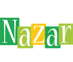 Nazar lemonade logo