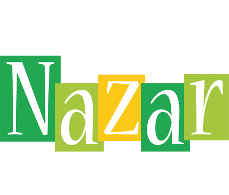 Nazar lemonade logo