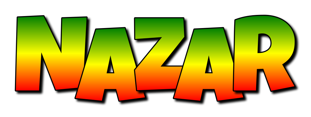 Nazar mango logo