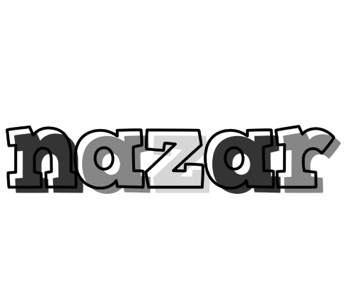 Nazar night logo