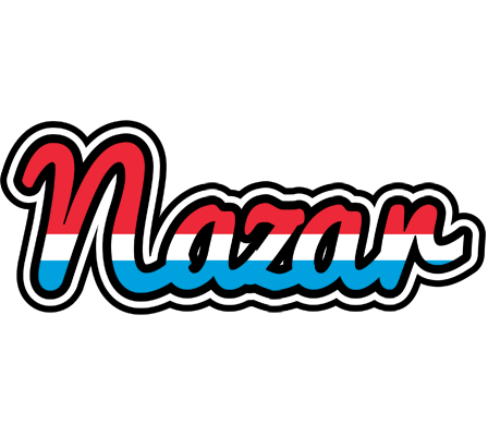 Nazar norway logo