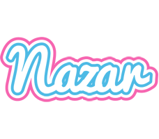 Nazar outdoors logo