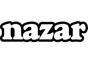 Nazar panda logo