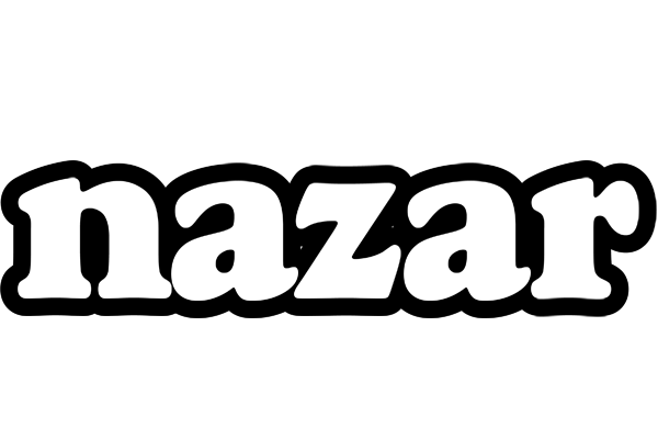 Nazar panda logo