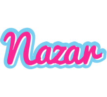 Nazar popstar logo