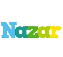 Nazar rainbows logo