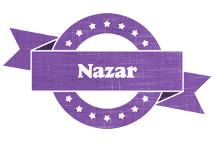 Nazar royal logo