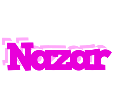 Nazar rumba logo