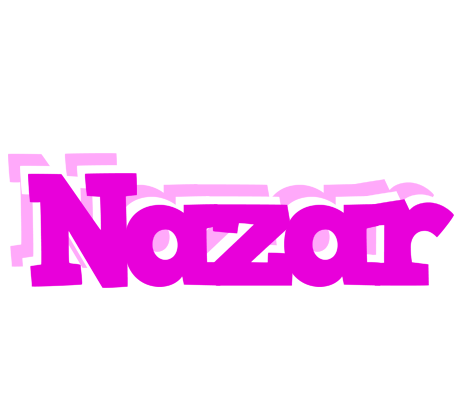 Nazar rumba logo